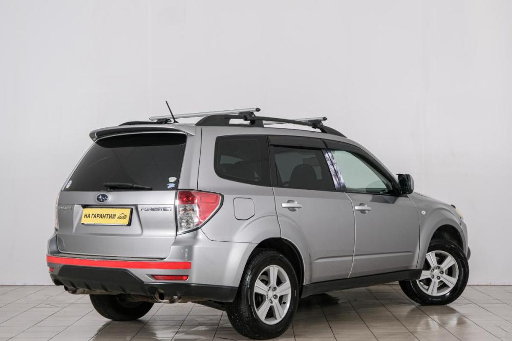 Subaru Forester III Рестайлинг Красноярск  - изображение 7
