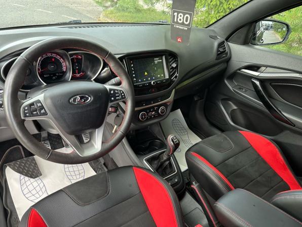 Lada (ВАЗ) Vesta I с пробегом 2021 года, цена 1 319 000 рублей, 92033 км, седан, Автокод Объявления