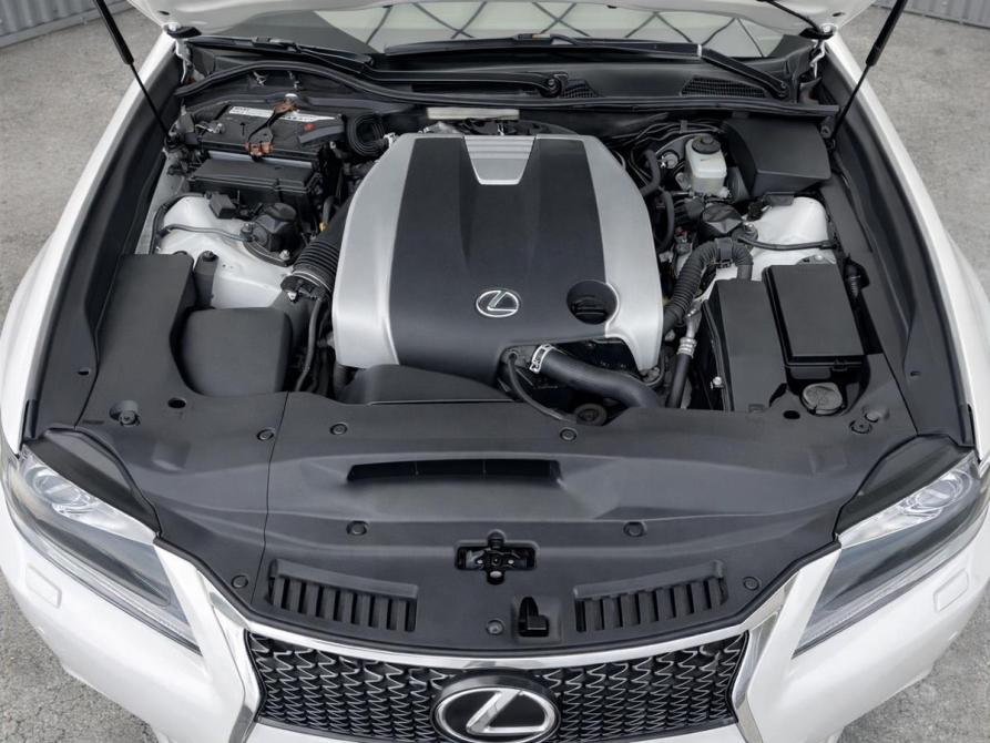 Lexus GS IV Пермь  - изображение 21