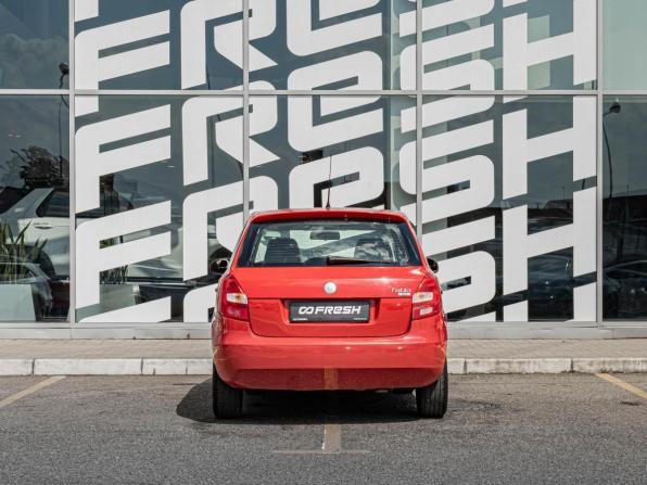 Skoda Fabia II с пробегом 2009 года, цена 438 000 рублей, 217045 км, хэтчбек, Автокод Объявления