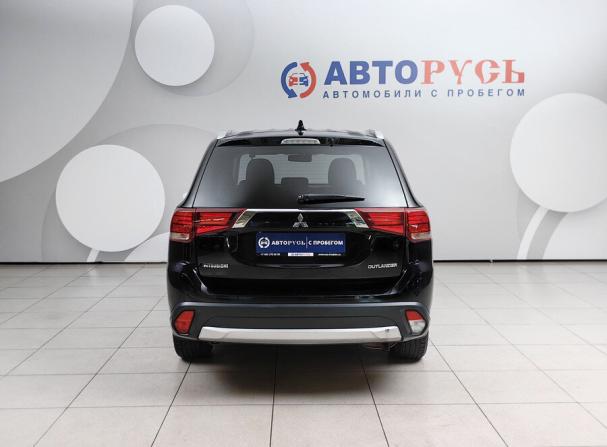 Mitsubishi Outlander III Рестайлинг 3 с пробегом 2018 года, цена 1 877 000 рублей, 108758 км, внедорожник, Автокод Объявления