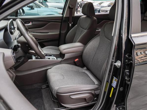 Hyundai Santa Fe IV с пробегом 2019 года, цена 2 820 000 рублей, 106109 км, внедорожник, Автокод Объявления