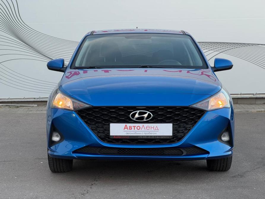 Hyundai Solaris II Рестайлинг Воронеж  - изображение 2
