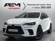 Lexus RX V Барнаул  - изображение 42