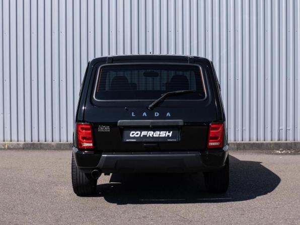 Lada (ВАЗ) Niva Legend I с пробегом 2023 года, цена 1 469 000 рублей, 27196 км, внедорожник, Автокод Объявления