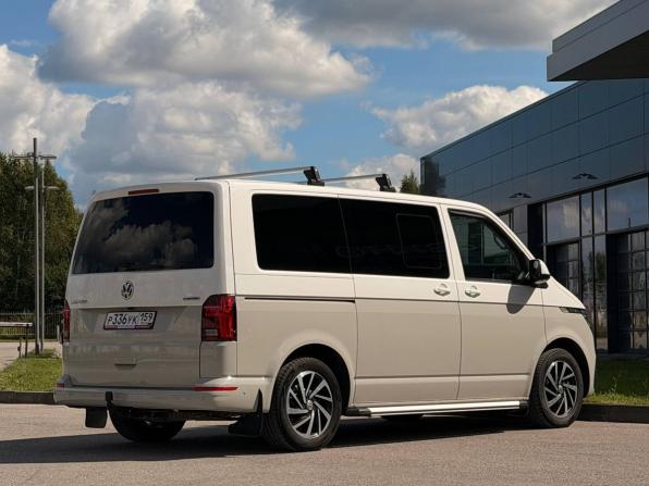 Volkswagen Multivan T6 Рестайлинг с пробегом 2020 года, цена 6 200 000 рублей, 99556 км, минивэн, Автокод Объявления