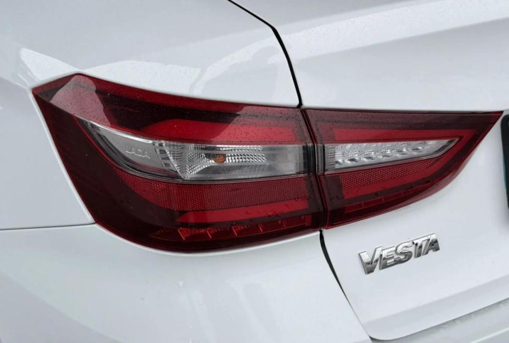 Lada (ВАЗ) Vesta I Рестайлинг (NG) Киров  - изображение 21