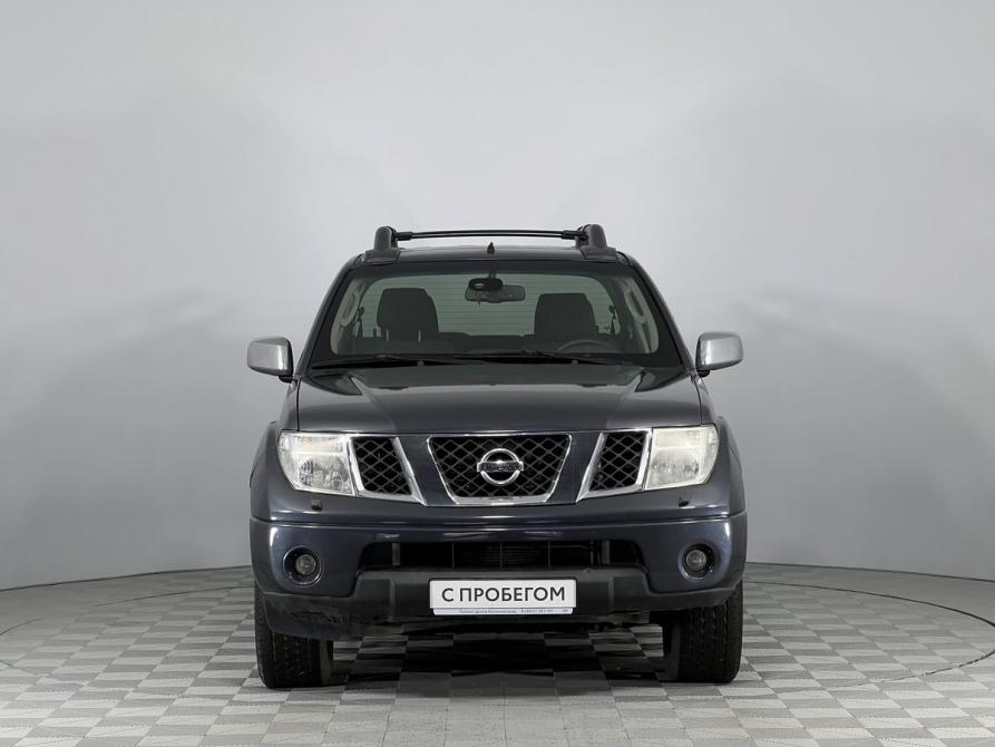 Nissan Navara (Frontier) III (D40) Калининград  - изображение 2