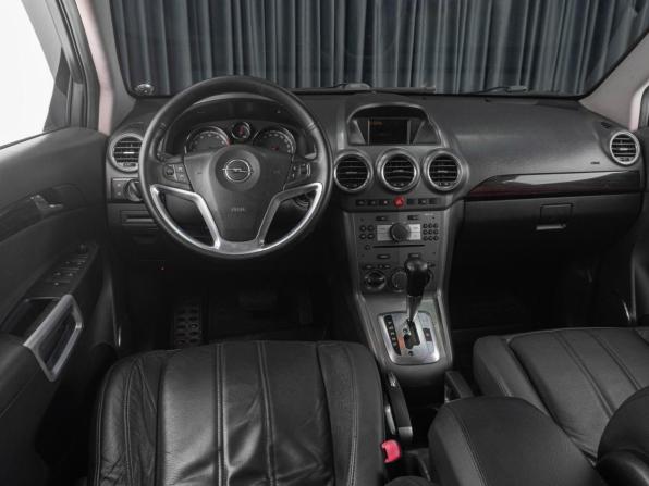 Opel Antara I с пробегом 2008 года, цена 799 000 рублей, 283741 км, внедорожник, Автокод Объявления