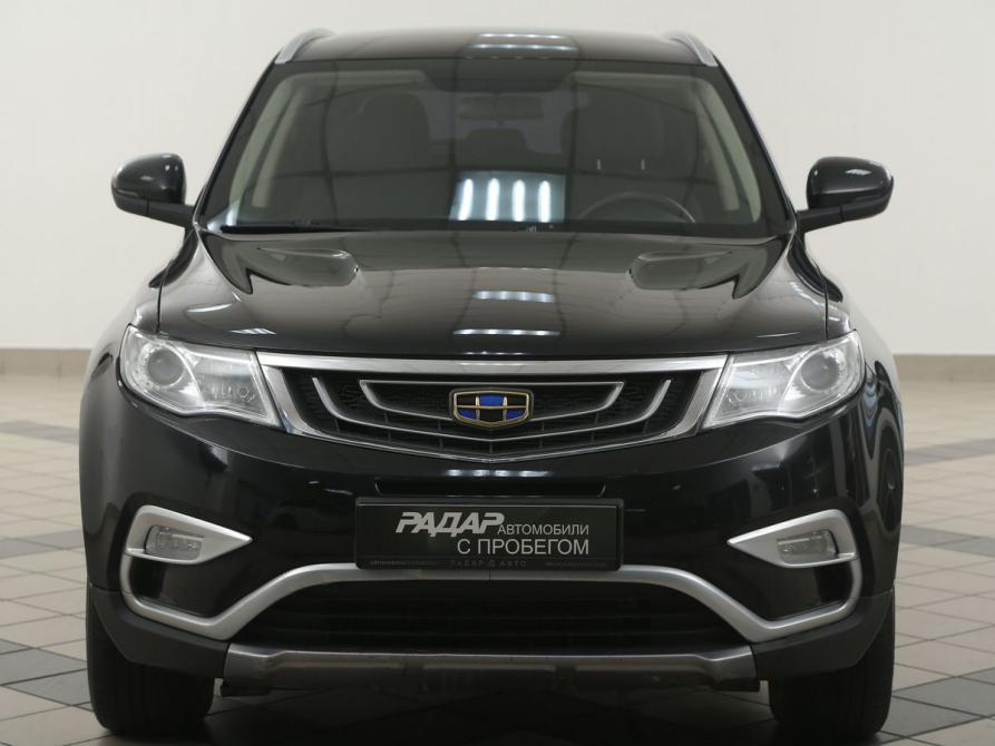 Geely Atlas I Иваново  - изображение 6