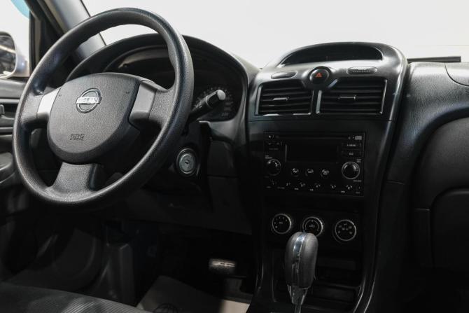 Nissan Almera Classic I с пробегом 2008 года, цена 659 000 рублей, 156300 км, седан, Автокод Объявления