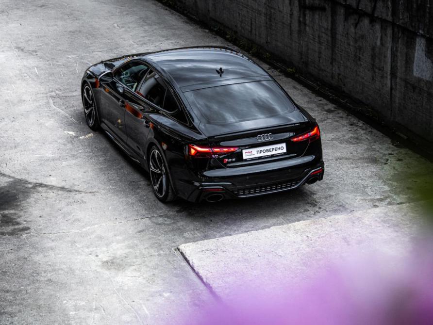 Audi RS 5 II (F5) Рестайлинг Москва  - изображение 8