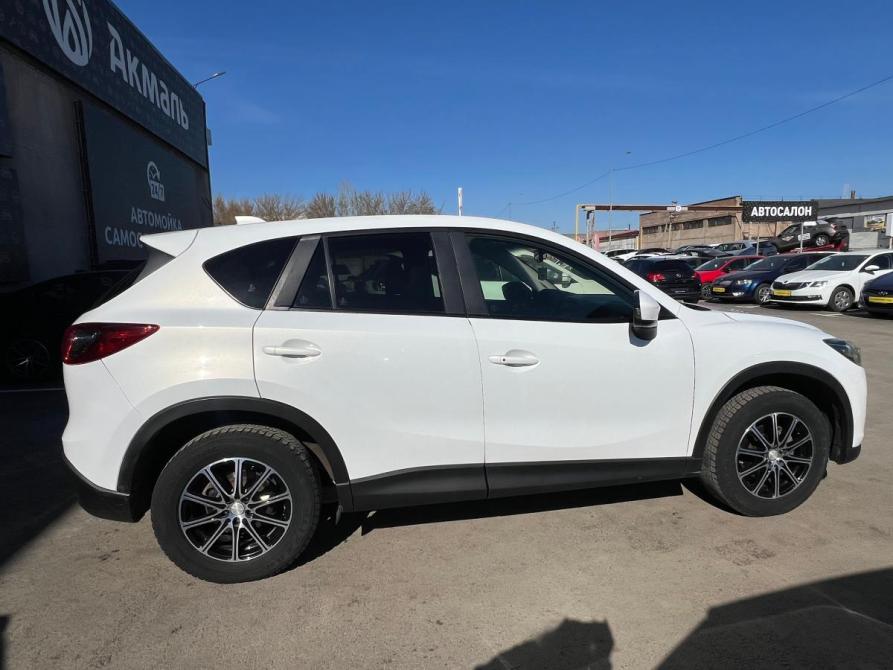 Mazda CX-5 I Альметьевск  - изображение 8