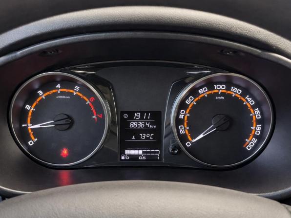 Lada (ВАЗ) Granta I Рестайлинг с пробегом 2020 года, цена 657 000 рублей, 88364 км, седан, Автокод Объявления