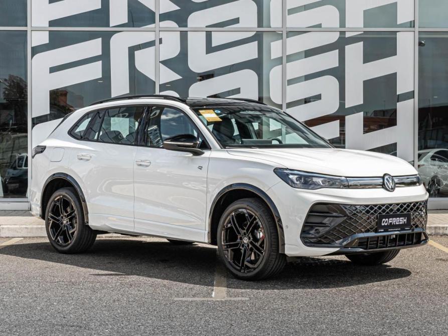Volkswagen Tiguan III (China Market) Краснодар  - изображение 1