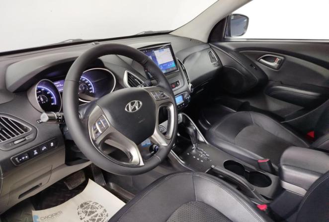 Hyundai ix35 I с пробегом 2012 года, цена 1 131 000 рублей, 236760 км, внедорожник, Автокод Объявления