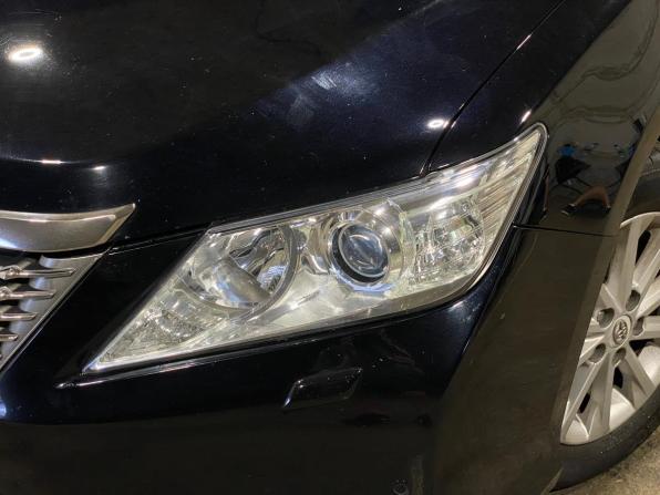 Toyota Camry VII (XV50) с пробегом 2013 года, цена 1 400 000 рублей, 249003 км, седан, Автокод Объявления