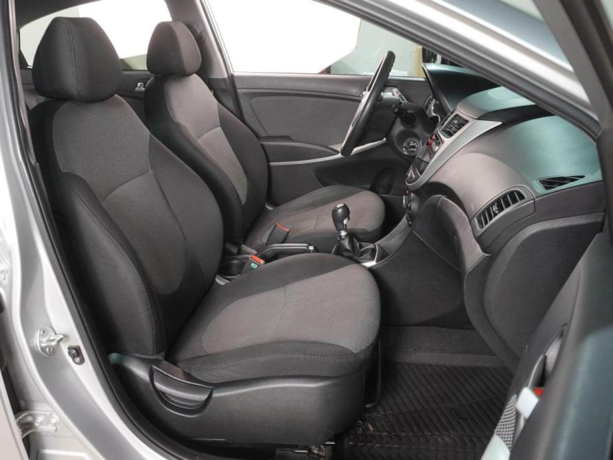 Hyundai Solaris I Воронеж  - изображение 8