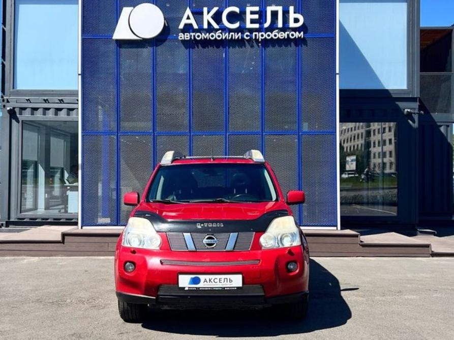 Nissan X-Trail II Архангельск  - изображение 2