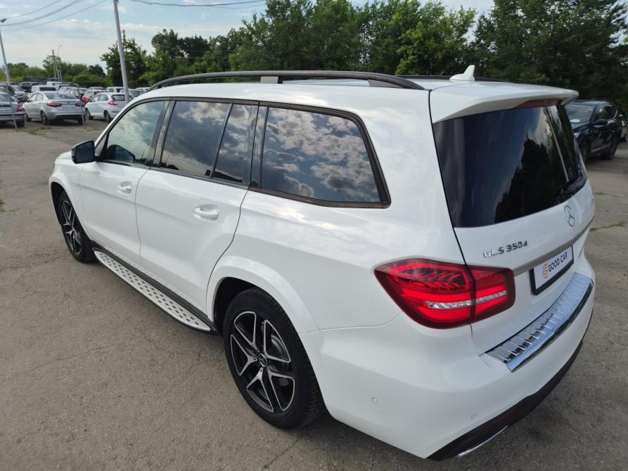 Mercedes-Benz GLS I (X166) Саратов  - изображение 24