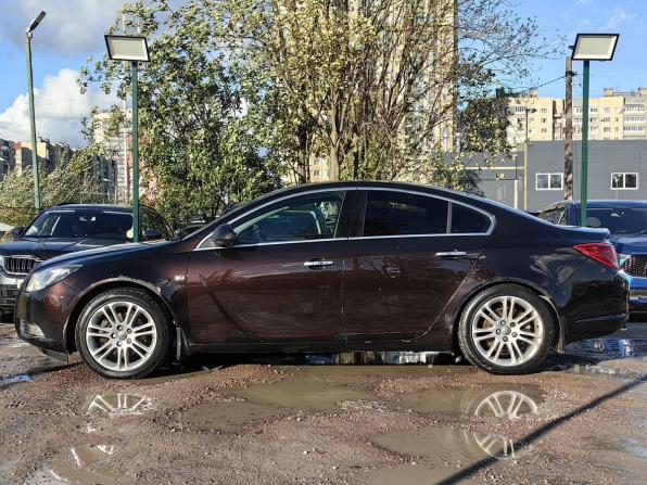 Opel Insignia I с пробегом 2011 года, цена 529 000 рублей, 355000 км, седан, Автокод Объявления
