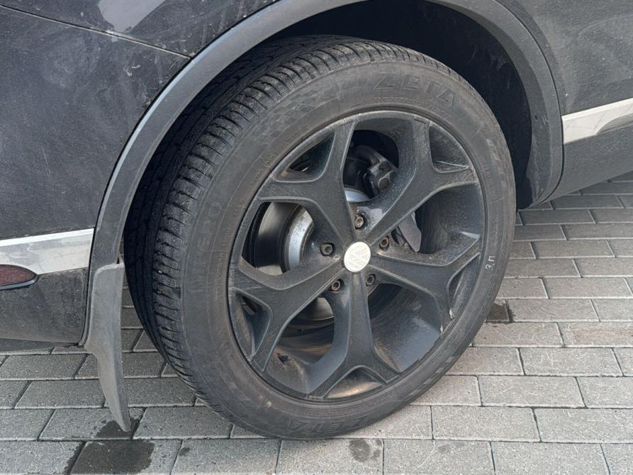 Volkswagen Touareg II Рестайлинг Кемерово  - изображение 15