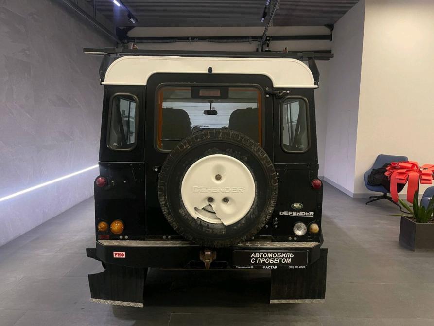 Land Rover Defender I Рестайлинг Новосибирск  - изображение 5
