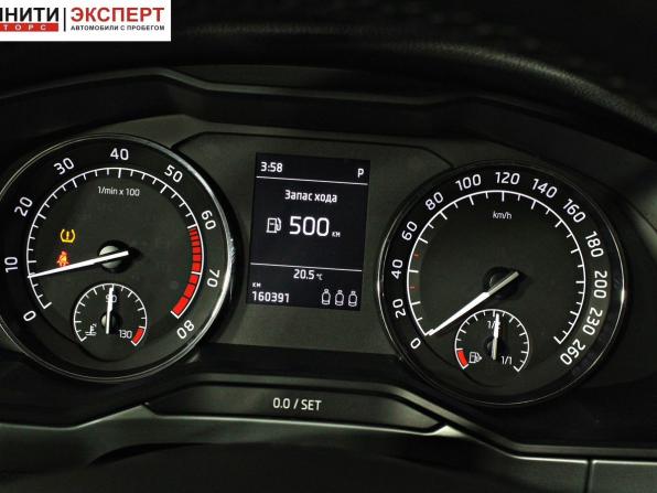 Skoda Superb III с пробегом 2017 года, цена 1 797 000 рублей, 160382 км, лифтбек, Автокод Объявления