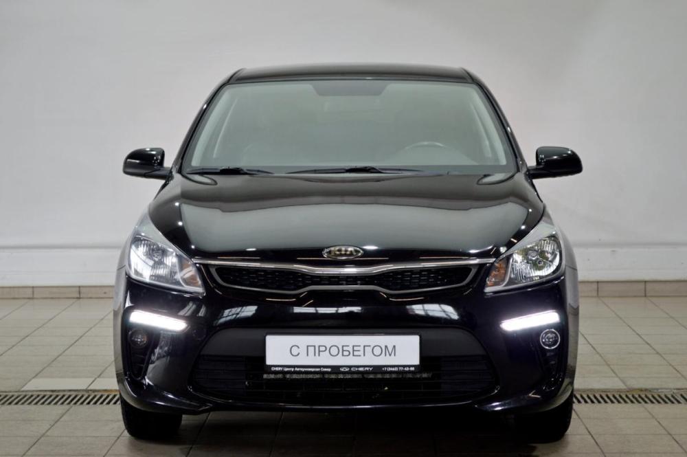 Kia Rio IV Сургут  - изображение 8