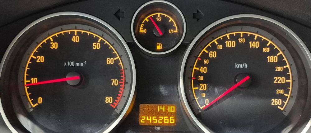 Opel Astra H Рестайлинг Воронеж  - изображение 9