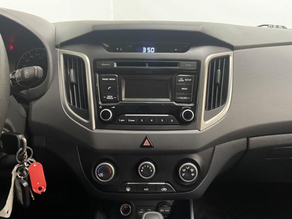 Hyundai Creta I с пробегом 2017 года, цена 1 689 000 рублей, 115396 км, внедорожник, Автокод Объявления