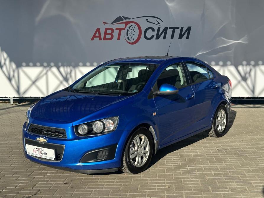 Chevrolet Aveo II Тамбов  - изображение 3