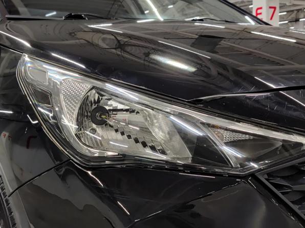Hyundai Solaris II Рестайлинг с пробегом 2022 года, цена 1 480 000 рублей, 74500 км, седан, Автокод Объявления