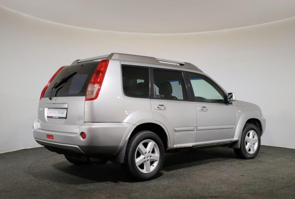 Nissan X-Trail I Рестайлинг Ярославль  - изображение 5