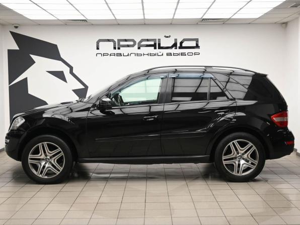 Mercedes-Benz M-Класс II (W164) Рестайлинг с пробегом 2010 года, цена 1 929 000 рублей, 310371 км, внедорожник, Автокод Объявления