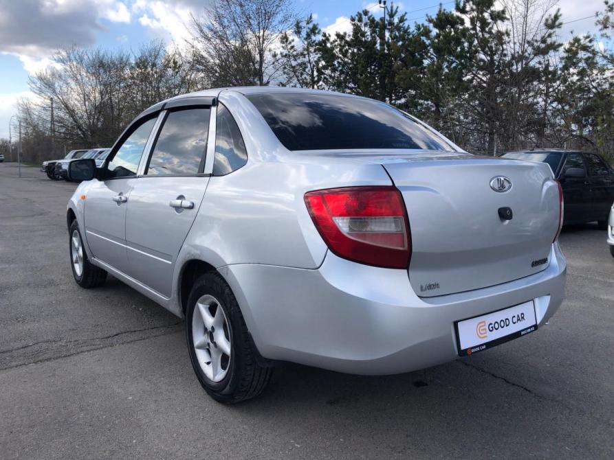 Lada (ВАЗ) Granta I Саратов  - изображение 7