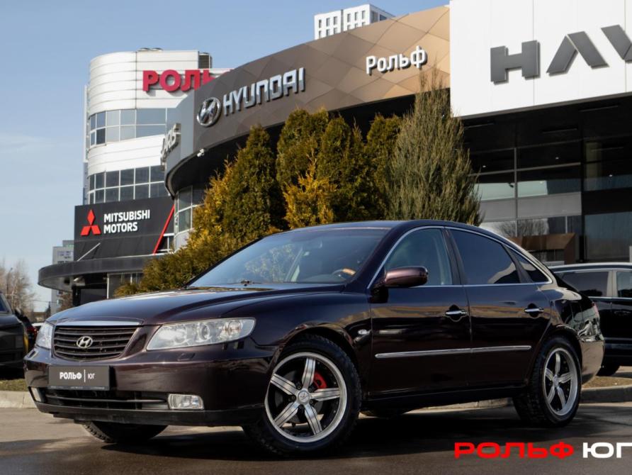 Hyundai Grandeur IV Москва  - изображение 1