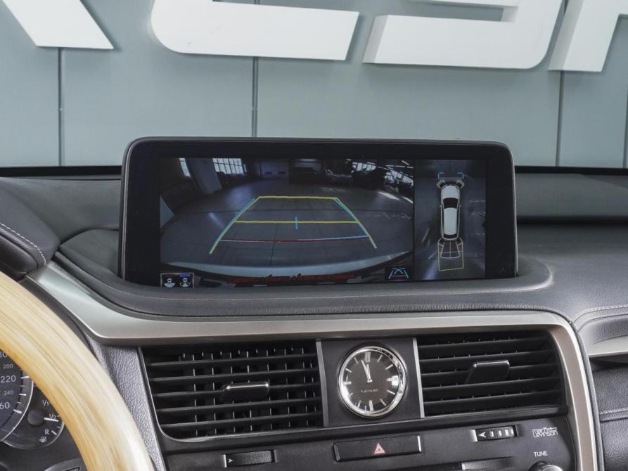 Lexus RX IV Рестайлинг Ростов-на-Дону  - изображение 13