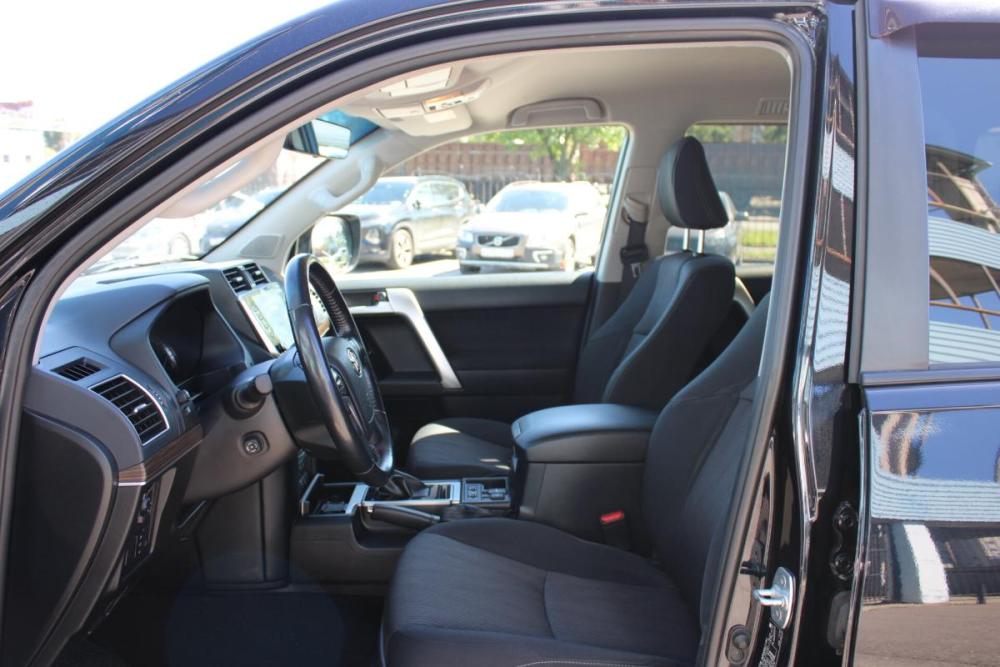 Toyota Land Cruiser Prado 150 Series Рестайлинг 3 Санкт-Петербург  - изображение 12