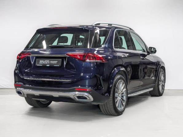 Mercedes-Benz GLE II (V167) с пробегом 2020 года, цена 5 835 000 рублей, 122127 км, внедорожник, Автокод Объявления