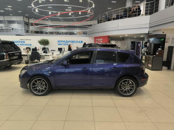 Mazda 3 I (BK) с пробегом 2003 года, цена 399 000 рублей, 262400 км, хэтчбек, Автокод Объявления