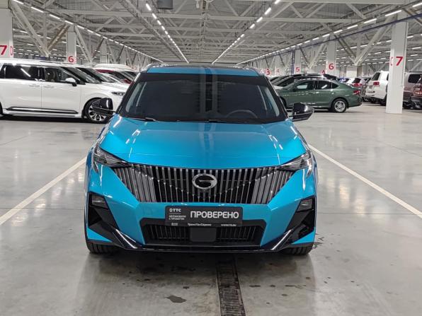 GAC GS3 с пробегом 2024 года, цена 2 045 000 рублей, 22160 км, внедорожник, Автокод Объявления