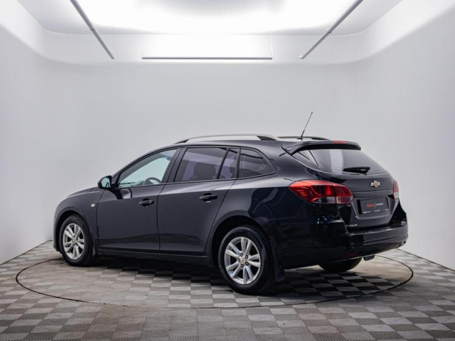 Chevrolet Cruze I Рестайлинг Москва  - изображение 7