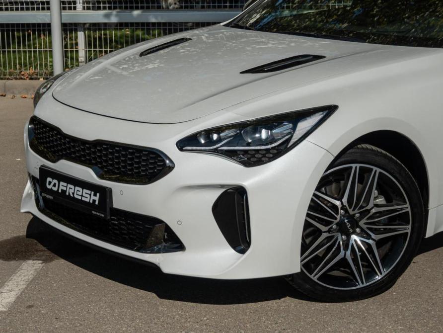 Kia Stinger I Рестайлинг Краснодар  - изображение 8