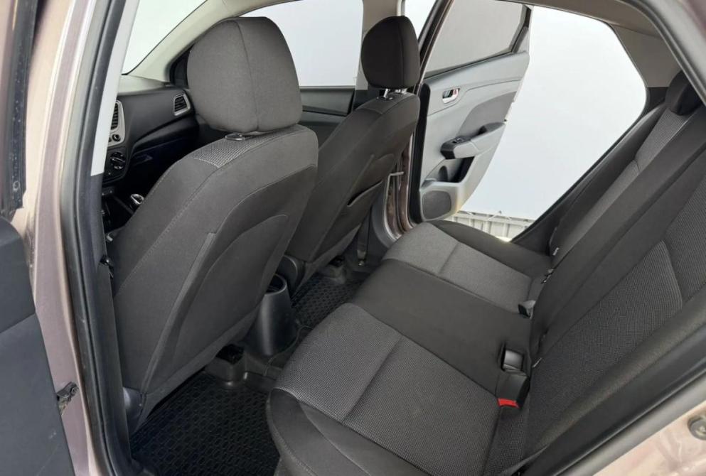 Hyundai Solaris II Киров  - изображение 14