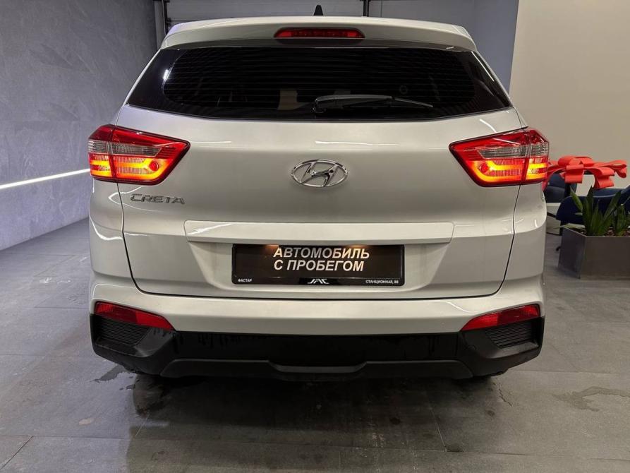 Hyundai Creta I Новосибирск  - изображение 5