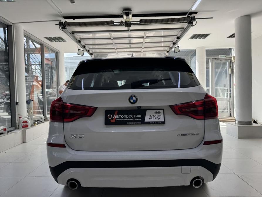 BMW X3 III (G01) Минеральные Воды  - изображение 5
