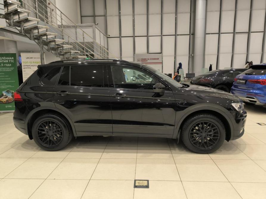 Volkswagen Tiguan II Казань  - изображение 5