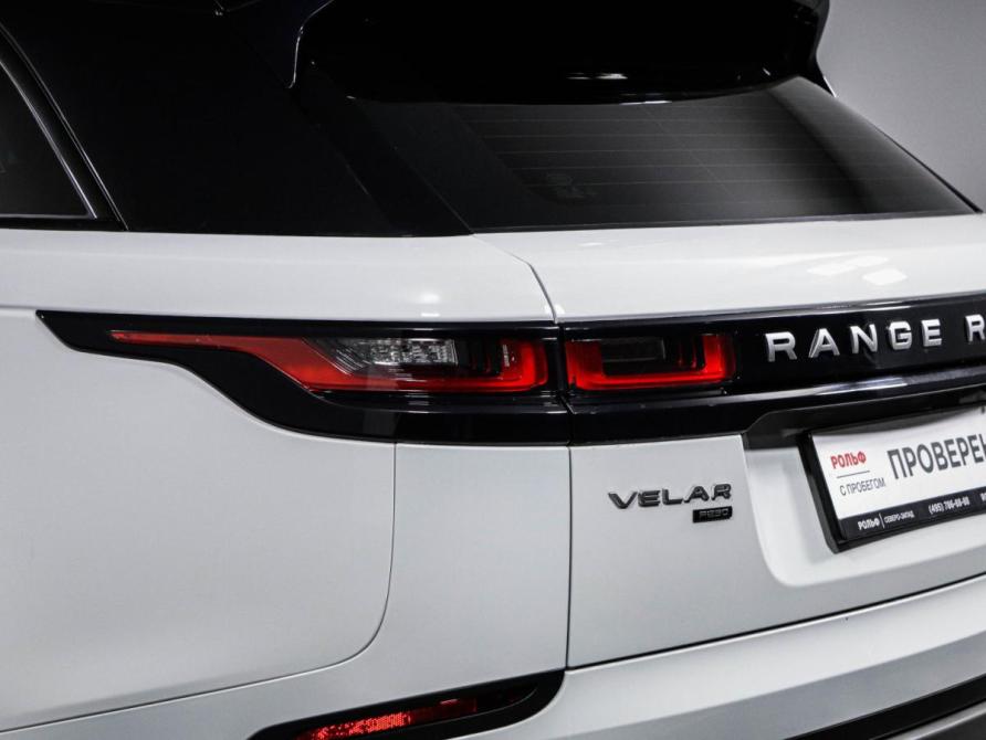 Land Rover Range Rover Velar I Москва  - изображение 18