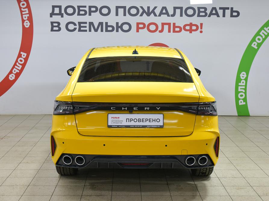 Chery Arrizo 8 Москва  - изображение 5